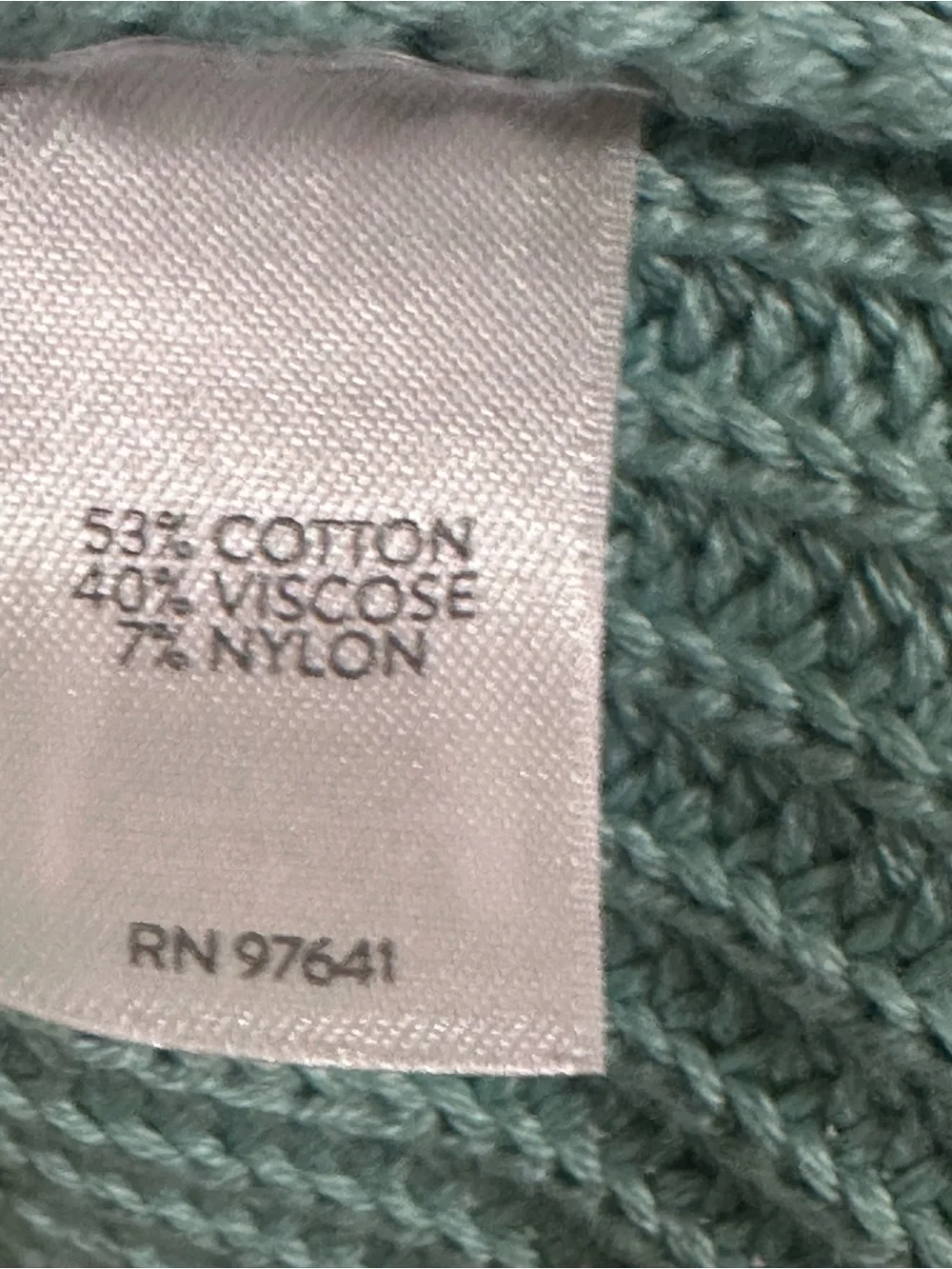 J. Jill Women’s Sweater Tunic Dress Medium Aqua Blue Cotton Blend Knit Pullover